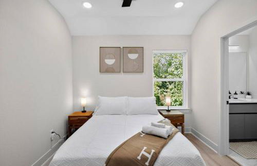 Luxury Home: Mins to NRG, Hobby Airport & Midtown - Foto 44