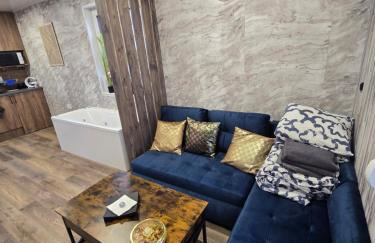 Nowy York - Sauna - Jacuzzi - Najczystsze jezioro PL - SPA - STYRUŚ - Foto 37