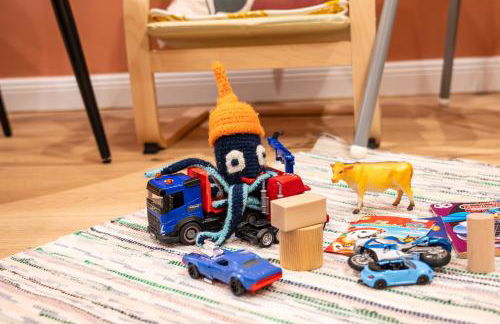 Blue Chili 35 - Apartment in Treptow - Foto 32