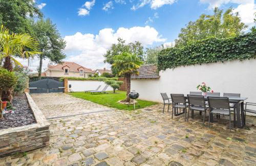 Maison Macaron 10min Disneyland Paris - Foto 12