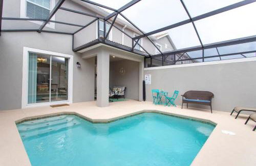 Luxurious Décor 4 Bd w/ Pool Close to Disney 4820 - Photo 86