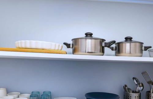 Le Nid de Perrache Comfortable and Stylish Studio - Foto 6