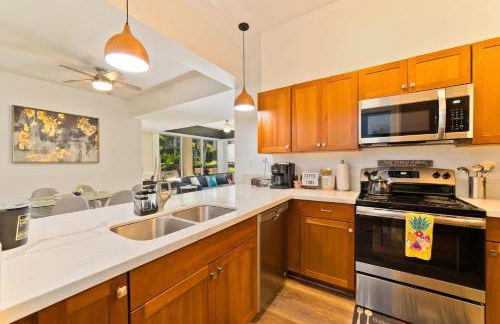 Hilton Pool Pass Luxe Waikoloa Villa Walk to Beach - Foto 24