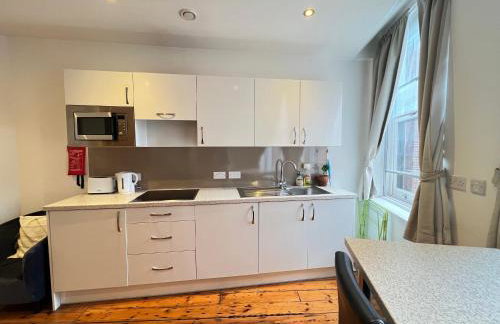 Quiet & Modern Studio in the Heart of Nottingham City Centre - Foto 7