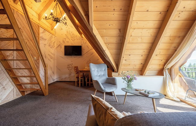 Villa Tatrica - Foto 41