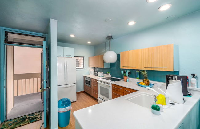 Kona Bali Kai 317 - Oceanfront 2 Bedroom Condo by RedAwning - Foto 8