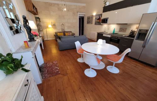 Appartement central typiquement bordelais - Foto 10