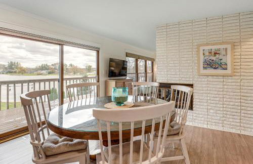 Private Beach, 3,000 Sq Ft Murray Lake Retreat! - Foto 6