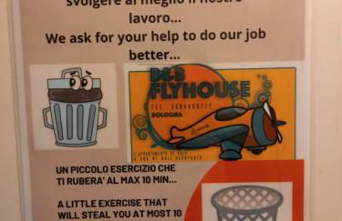FLY HOUSE BOLOGNA...un appartamento al volo - Foto 13