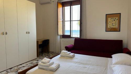 Appartamento vista mare - Foto 4, towels, wardrobe