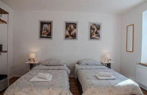 Stylische Wohnung - Messe Essen nah - Wifi & Parken - Foto 18