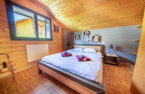 Les Marmottes, 10 à 20p avec bb-foot, billard, bar - Foto 21