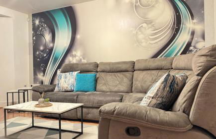 Spacious 2-Bedroom Duplex with Jacuzzi Bath and Free Gated Parking - Foto 39