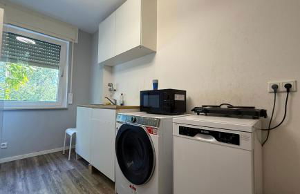 Three Bedroom Comfort Apartment Maintal - Foto 19