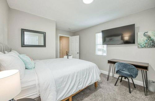 Fun City Haven Spacious Retreat in Fresno - Foto 11