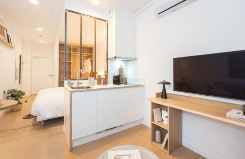 BABEL COMMUNITY Hôtel Montigny Versailles - Foto 6
