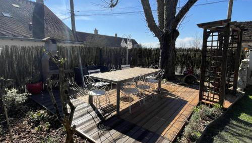 gite de la chabardière le Marronnier - Foto 4