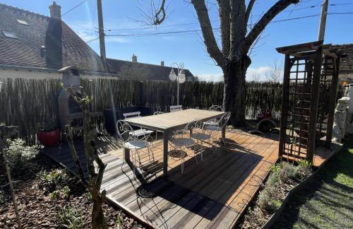 gite de la chabardière le Marronnier - Foto 4