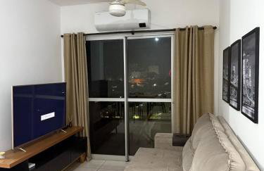 Apartamento com Piscina - 3 Quartos 2 Garagem - Foto 13