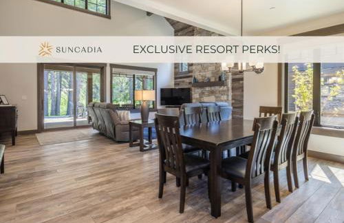 Near Park, Game Room, Suncadia Pool Access - Foto 1