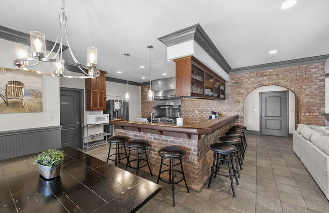 Make a Big Splash in 7BR Lake Norman Home! - Foto 20