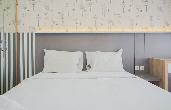 Cozy Living Studio Apartment Amazana Serpong - Foto 1