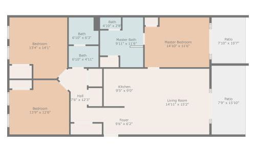 Reunion Resort Family and Pet Friendly Home - Foto 52