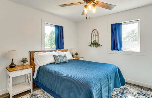 15 Mi to Downtown Sioux Falls Gem with Yard! - Foto 20