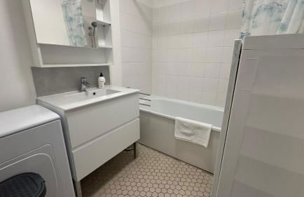 Appart familiale 6 pers avec parking - PARIS - Foto 15