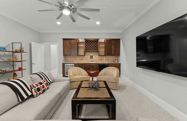 Modern Masterpiece by Avantstay Waterfront + Private Dock - Foto 38