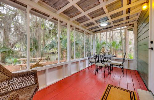 Bass Fishing Paradise with Shared Dock in Hawthorne! - Foto 1