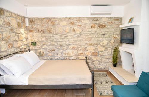 Captain theo apartment Annoula - Foto 12