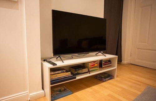 Nahe Stadt/Alster, Ruhig, Dart - Foto 18