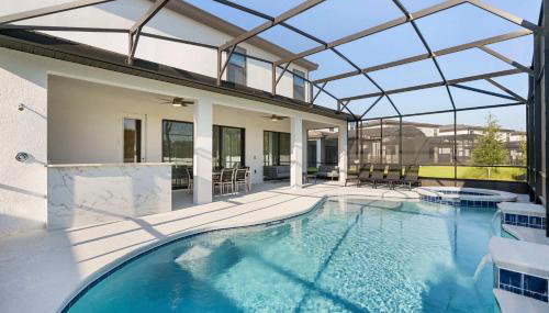 5911 Luxury 10bd Family Home For an Unforgettable Vacation - Foto 1