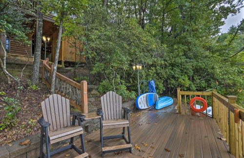 Cherry Lake Lodge with Hot Tub, Fire Pit and Game Room - Foto 38