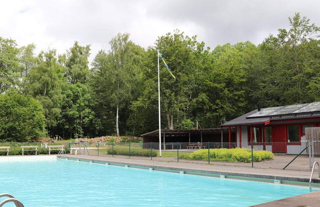 4 Star Holiday Home in Hjarnarp - Foto 2