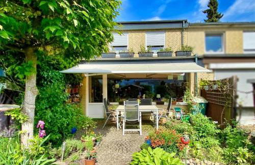 Gartenruhe an der Messe - Foto 22