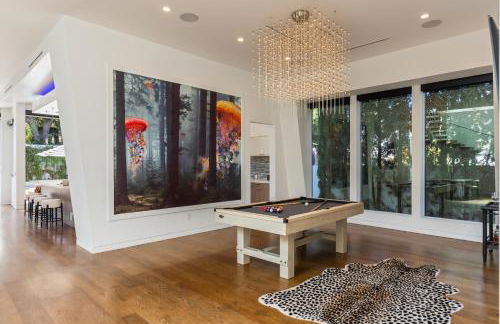 5BR Modern West Hollywood Retreat - Foto 70