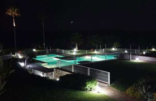 Casitamar frontline beach house rental Casares Costa near Estepona - Photo 16