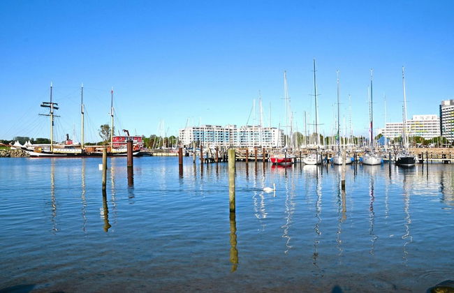 Holiday Home in the Baltic Sea Resort - Foto 50