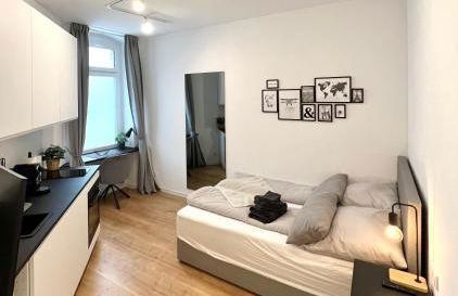 Modernes Apartment im Zentrum von Karlsruhe - Foto 1