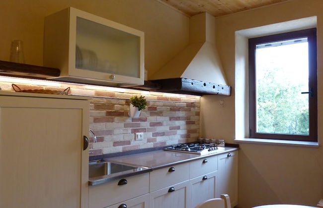 Agriturismo Al Respiro Nel Bosco - Foto 5