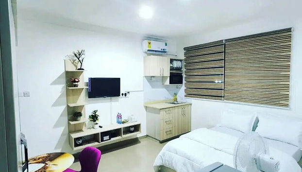 Masterpiece Studio Apartments - Foto 2, Habitación