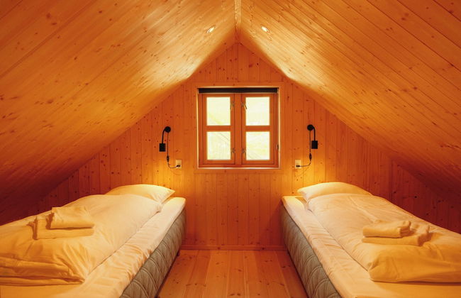 Múlafossur Cottages near Waterfall - Photo 49