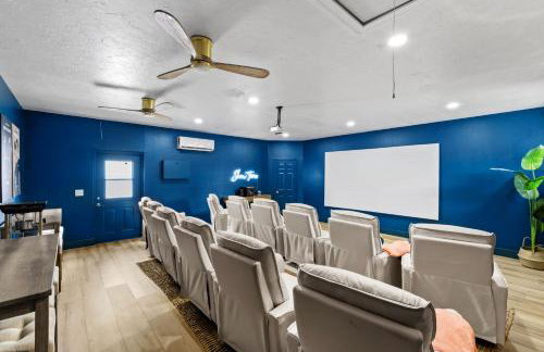 Sleeps 20 Basketball Court Pool Hot Tub Movie Room - Foto 50