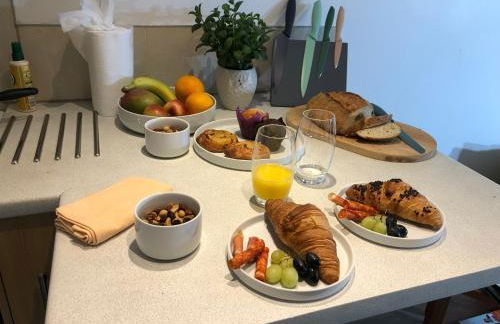 cosy quiet 1 bedroom apartment Carrington - Foto 7