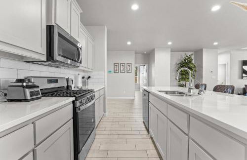 Luxury 3BR House near Airport in Midland TX - Foto 14