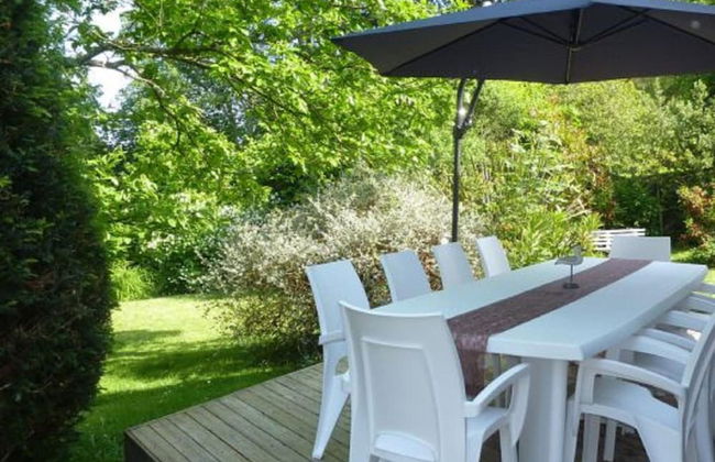 Pleasant Holiday Home With Garden - Foto 27