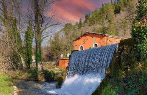 Casa Rosamari - su Lago di Posta Fibreno, Appartamento con camino - Foto 35