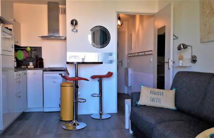 Domaine de La Coudouliere, Vue Mer, Plage, Piscine et Parc - Foto 18